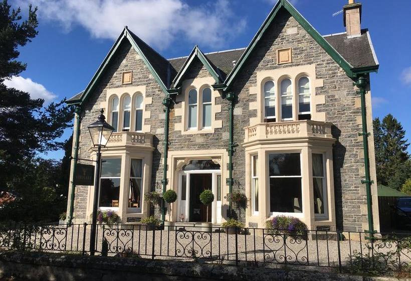 Firhall Highland B&b