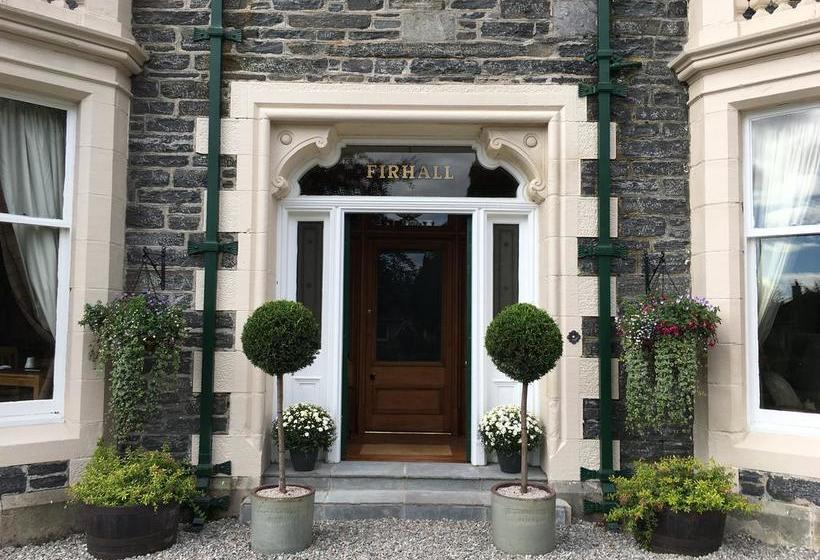 Firhall Highland B&b