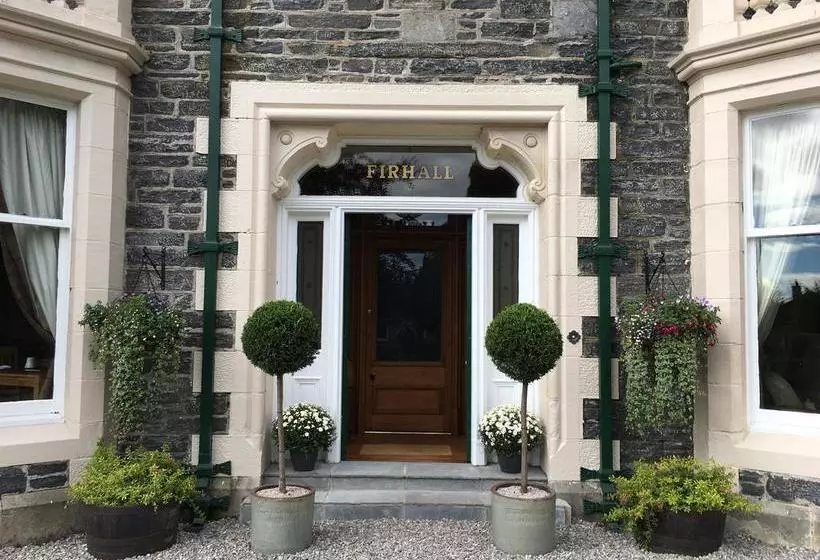 Firhall Highland B&b