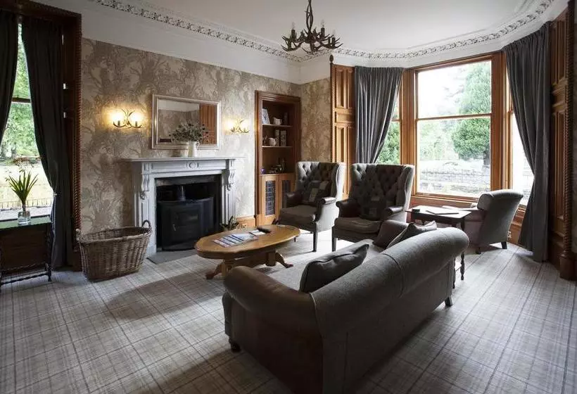 Firhall Highland B&b