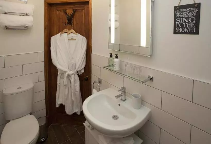 Firhall Highland B&b