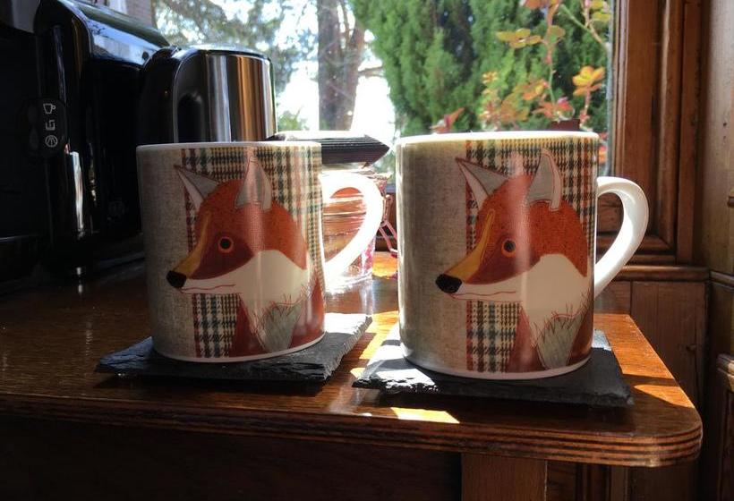 Firhall Highland B&b