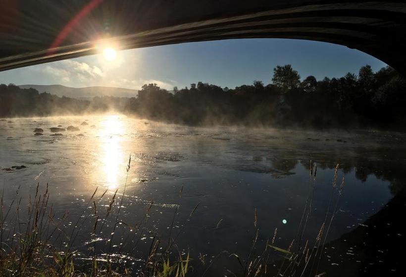 Firhall Highland B&b