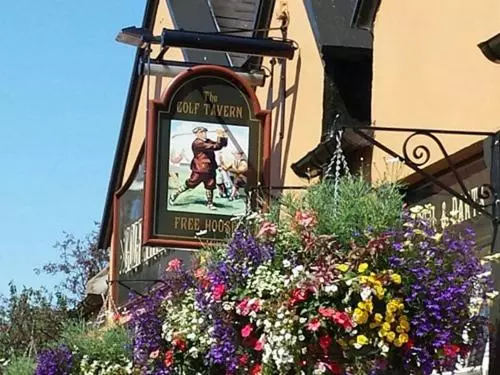 Hostelli The Golf Tavern