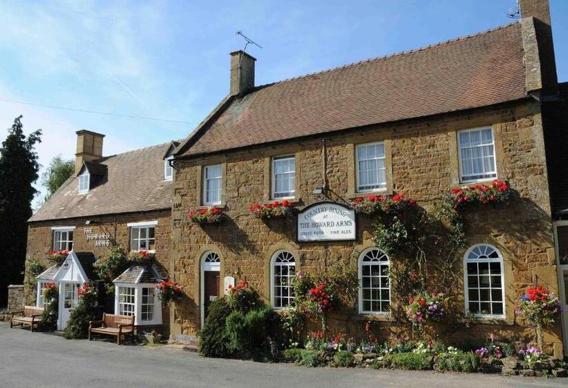 Хостел The Howard Arms