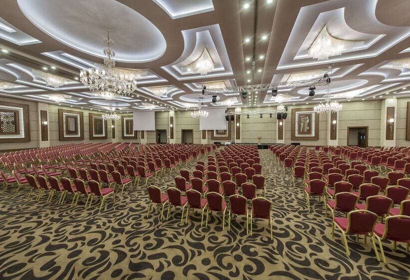 בית מלון כפרי Akrones Thermal Spa Convention