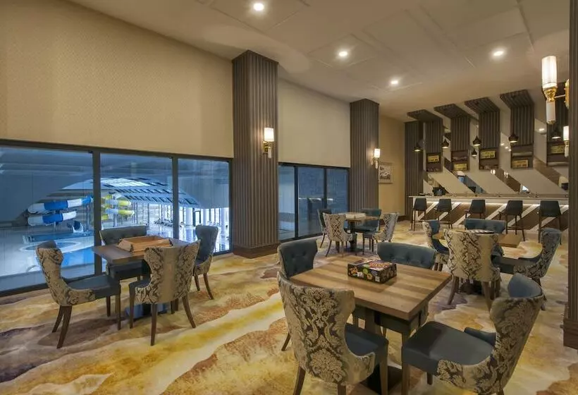 ホテル Akrones Thermal Spa Convention