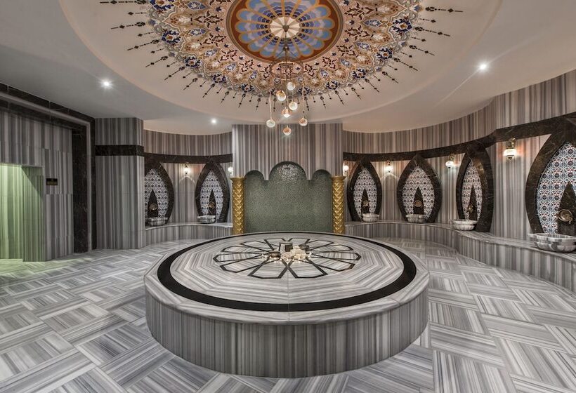 בית מלון כפרי Akrones Thermal Spa Convention