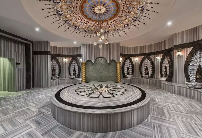 ホテル Akrones Thermal Spa Convention