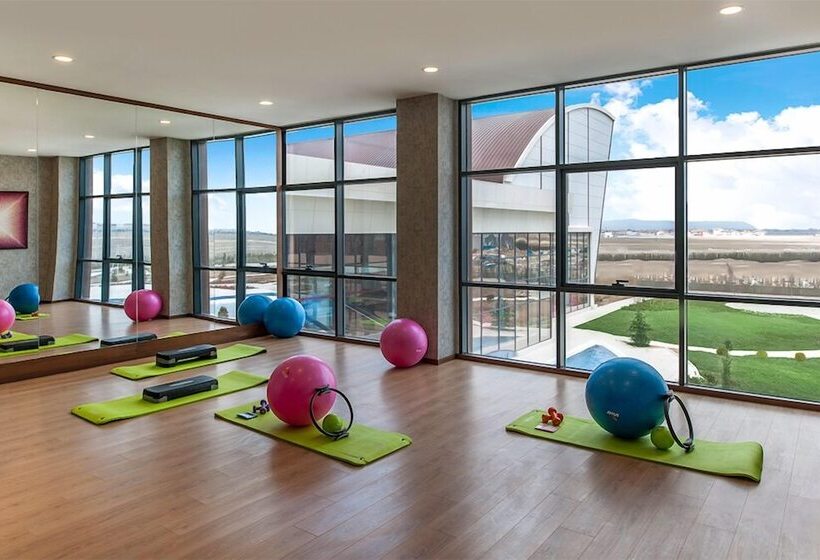 בית מלון כפרי Akrones Thermal Spa Convention