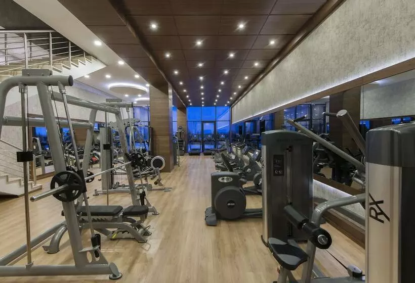 ホテル Akrones Thermal Spa Convention