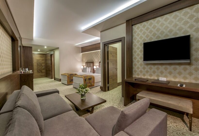 בית מלון כפרי Akrones Thermal Spa Convention