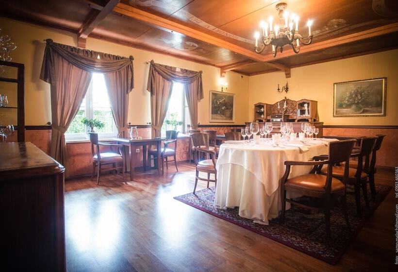 ホテル Bojnicky Vinny Dom