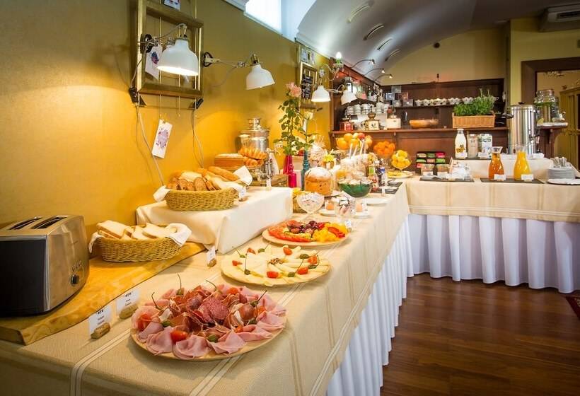 ホテル Bojnicky Vinny Dom