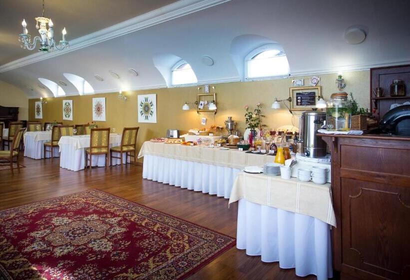 ホテル Bojnicky Vinny Dom