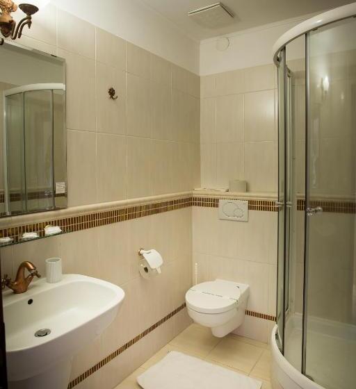 ホテル Bojnicky Vinny Dom