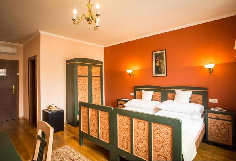 ホテル Bojnicky Vinny Dom