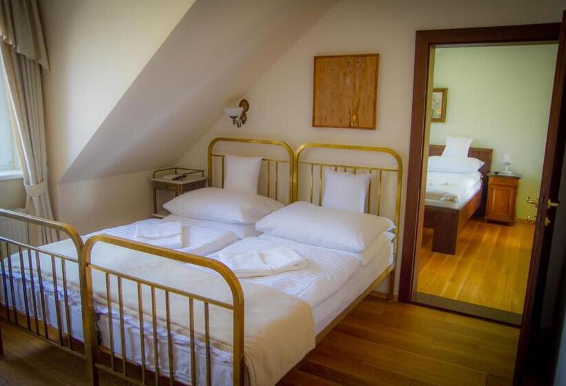 ホテル Bojnicky Vinny Dom