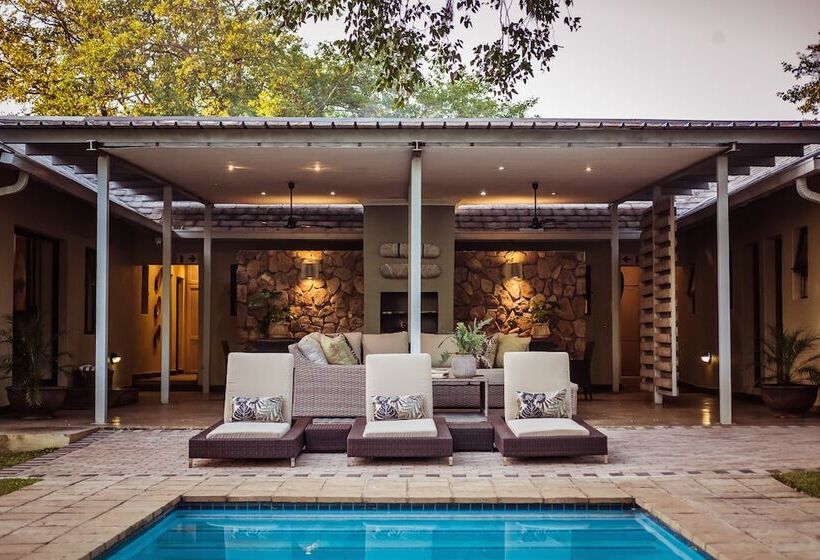 Bushveld Terrace   Hotel On Kruger