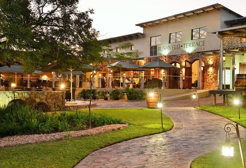 Bushveld Terrace   Hotel On Kruger