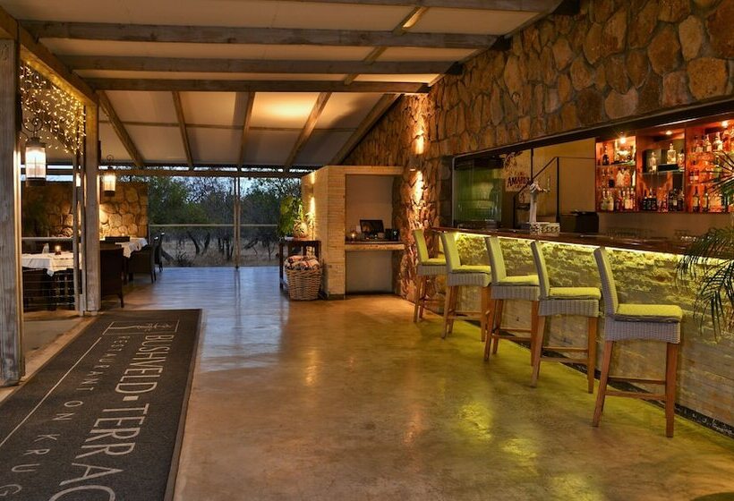 Bushveld Terrace   Hotel On Kruger