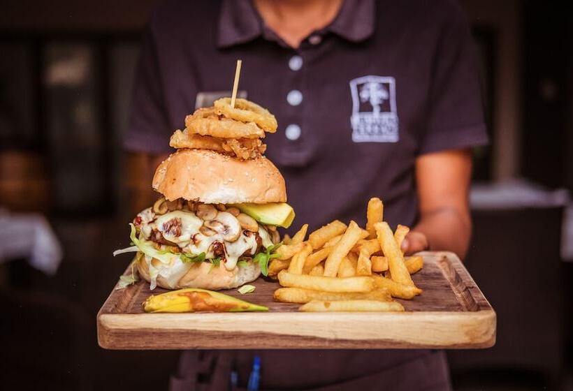 Bushveld Terrace   Hotel On Kruger