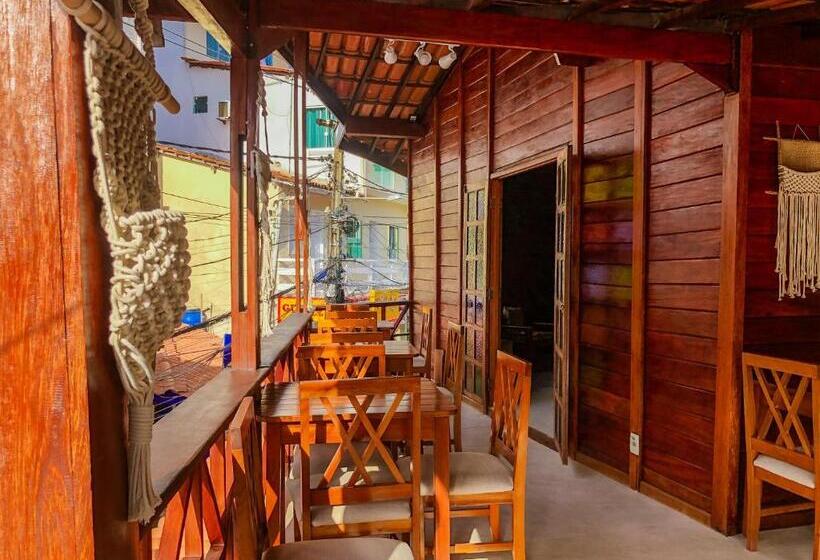 Otel Pousada Casa Blanca Flat Morro