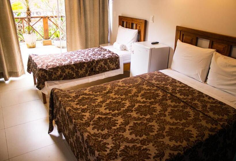 Otel Pousada Casa Blanca Flat Morro