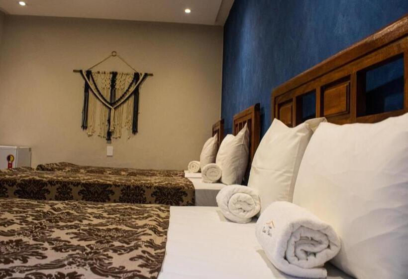 Otel Pousada Casa Blanca Flat Morro