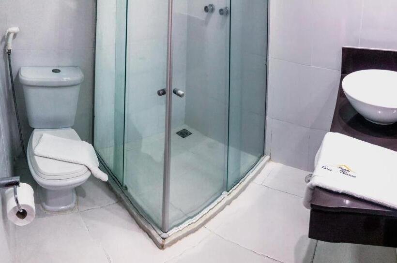 Otel Pousada Casa Blanca Flat Morro