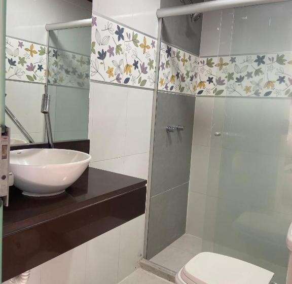 Otel Pousada Casa Blanca Flat Morro