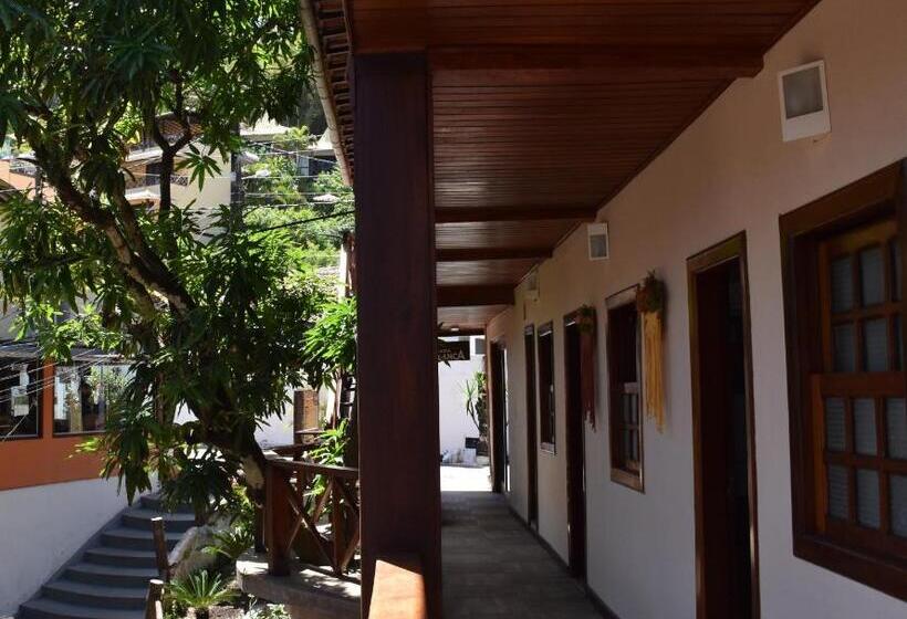 Otel Pousada Casa Blanca Flat Morro