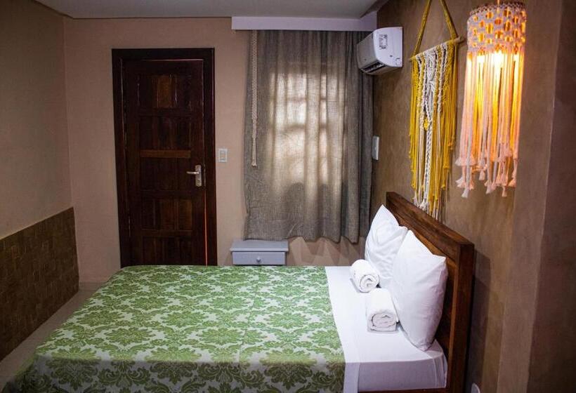 Otel Pousada Casa Blanca Flat Morro