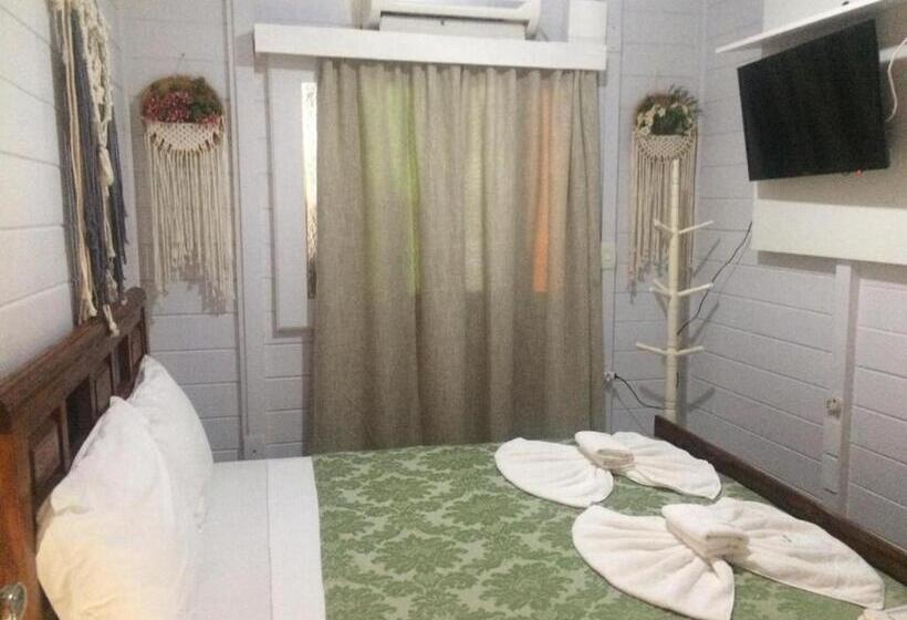 Otel Pousada Casa Blanca Flat Morro