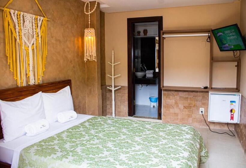 Otel Pousada Casa Blanca Flat Morro