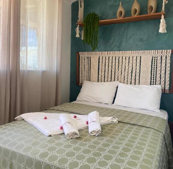 Otel Pousada Casa Blanca Flat Morro