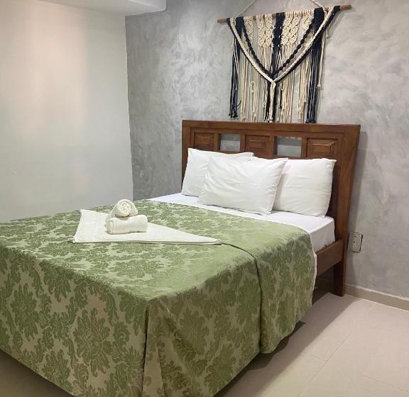 Otel Pousada Casa Blanca Flat Morro