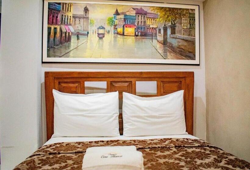 Otel Pousada Casa Blanca Flat Morro