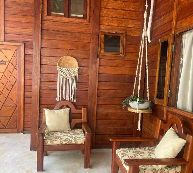 Otel Pousada Casa Blanca Flat Morro