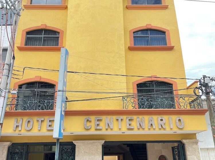 هتل Centenario