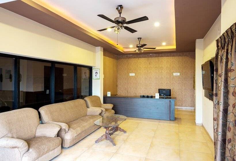 هتل Treebo Sea Rock