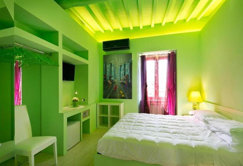 호텔 Degli Affreschi