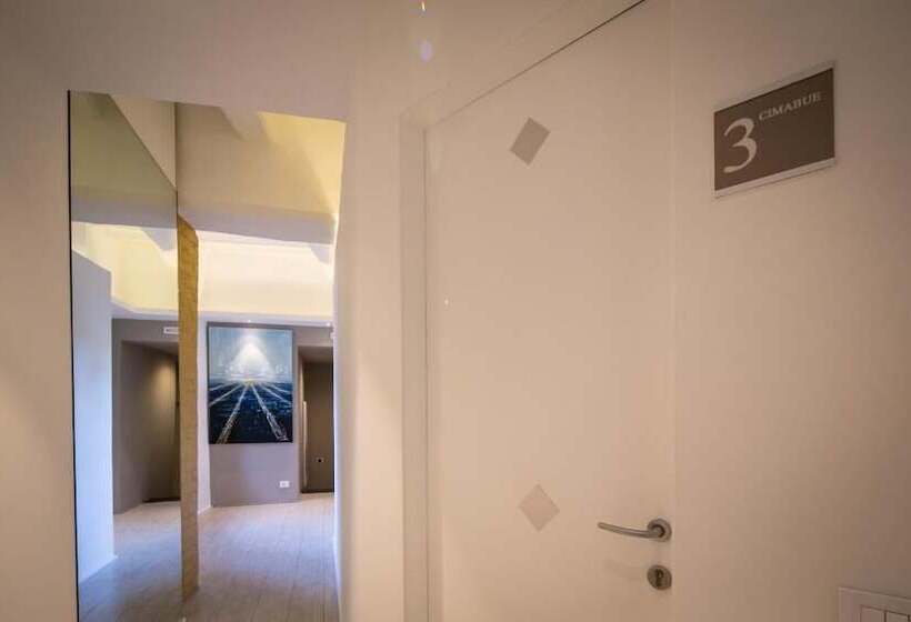 호텔 Degli Affreschi