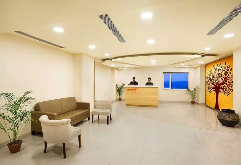 Otel Ginger Vapi