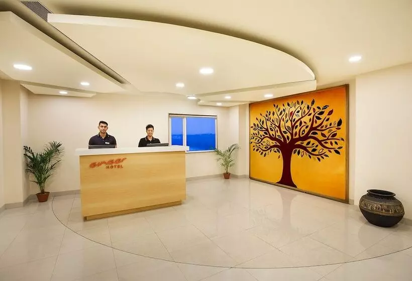 Otel Ginger Vapi