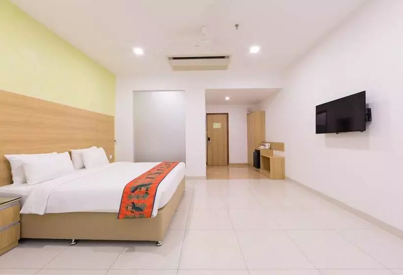 Otel Ginger Vapi