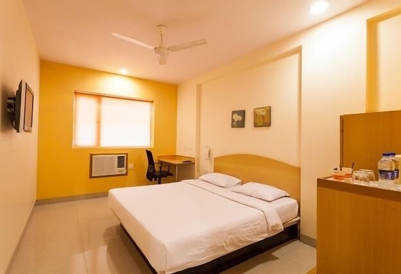 Hotel Ginger Vapi