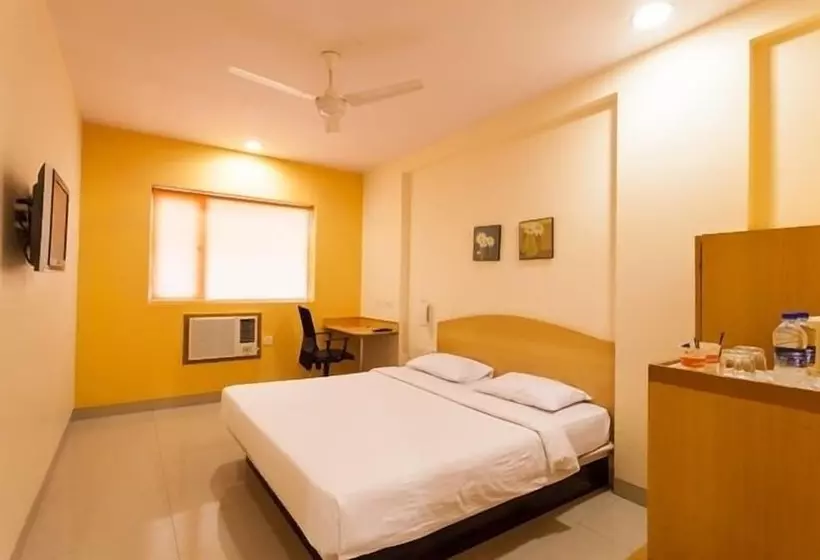 Otel Ginger Vapi