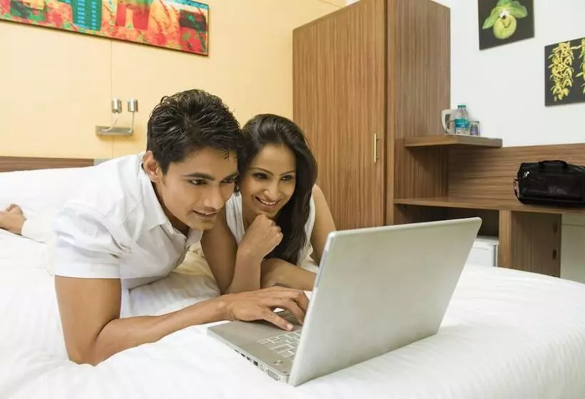 Otel Ginger Vapi