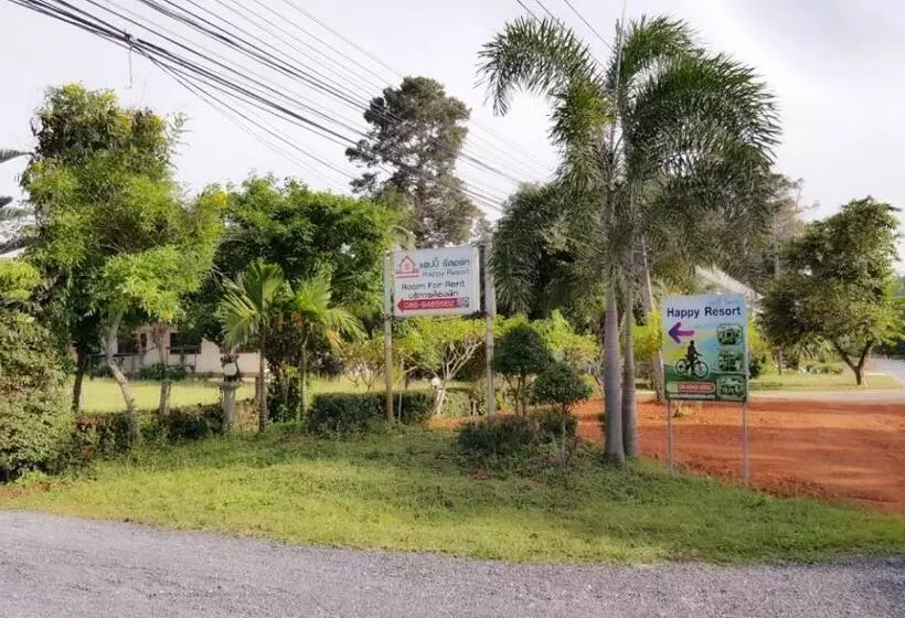 Hotelli Happy Resort